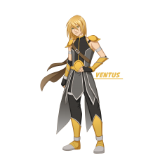 Ventus Poster
